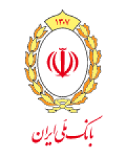 لوگوی بانک ملی