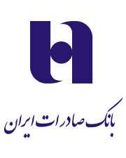 لوگوی بانک صادرات
