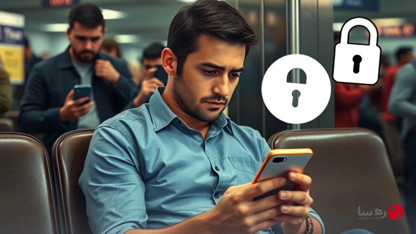 مشکلات امنیتی رمز یکبار مصرف پیامکی و هکرها