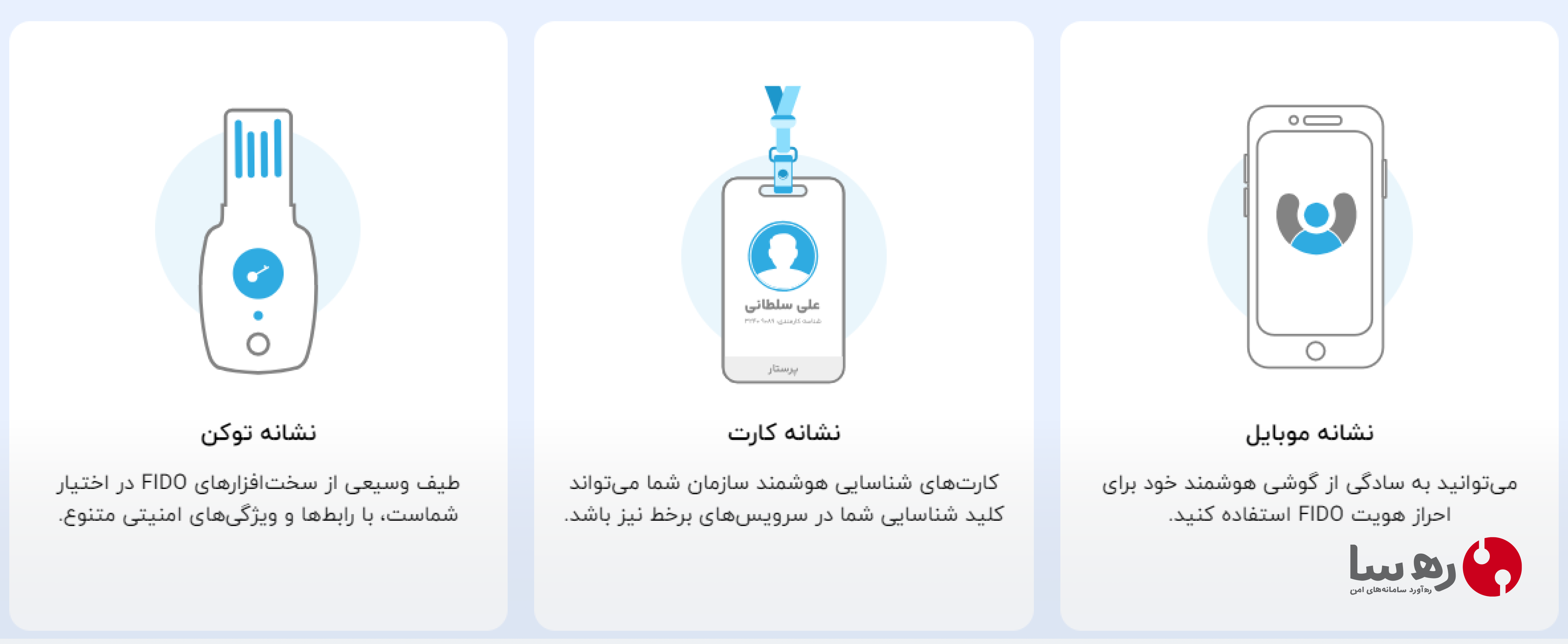احراز هویت نشانه و محصولات زیرمجموعه آن