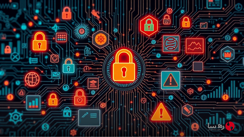 جایگاه AI و یادگیری ماشین در احراز هویت چند عاملی