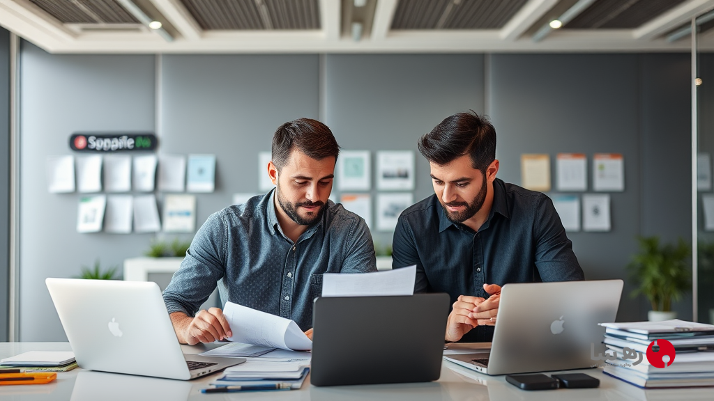 نحوه استعلام ثبت شرکت در سامانه‌های آنلاین چگونه است؟