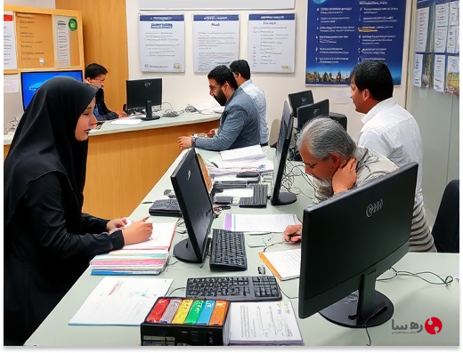 اداره ثبت شرکتها یکی از نهادهای اصلی در فرآیند ثبت شرکتها و موسسات است