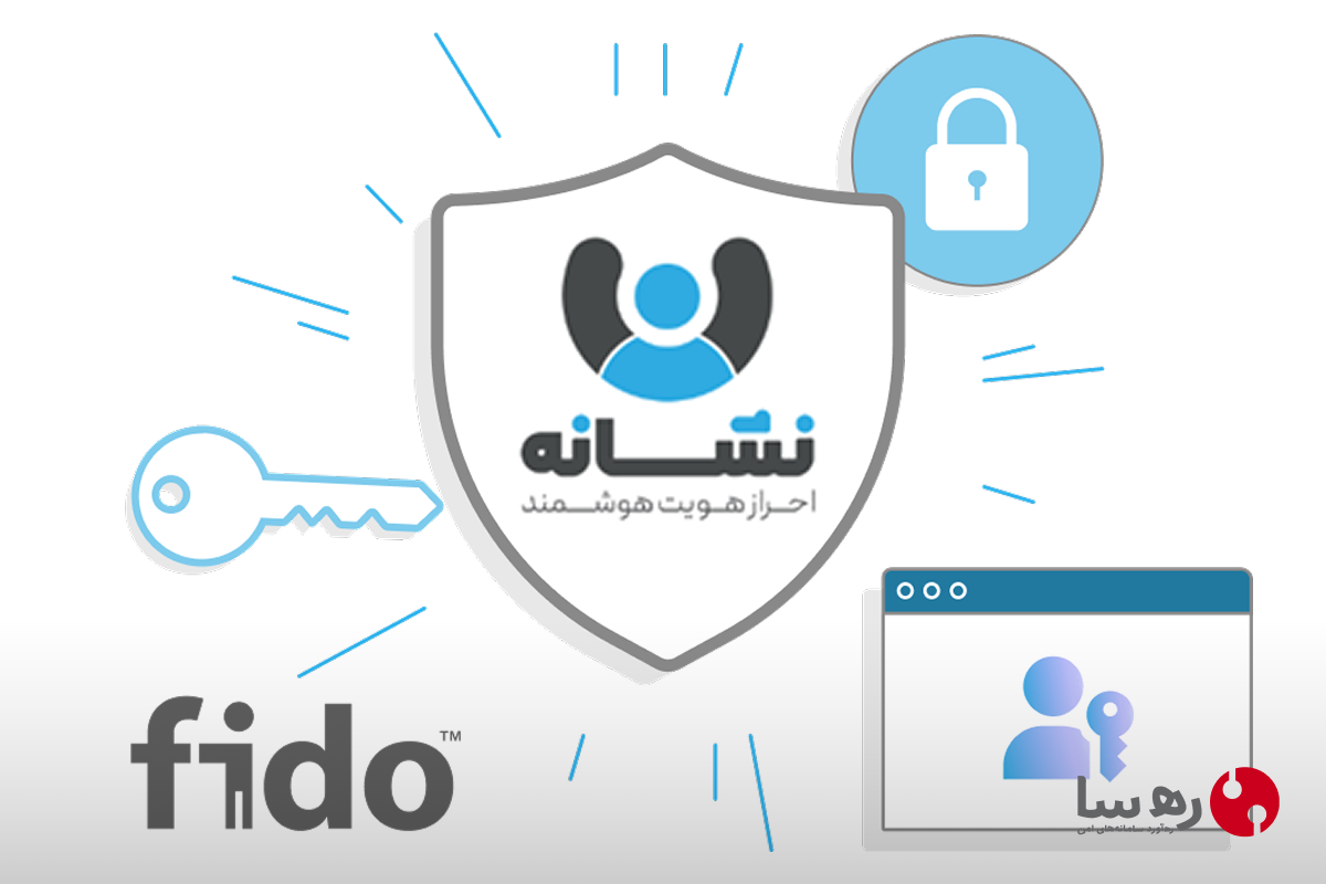 سامانه احراز هویت نشانه و مقایسه آن با احراز هویت دو عاملی FIDO2 Bitwarden