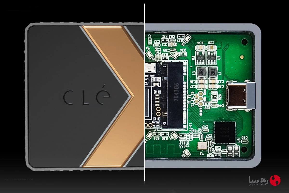هارد اکسترنال هوشمند Clexi و کنترل امنیت اطلاعات با پنل مدیریتی آنلاین؛ قابلیت کنترل از راه دور حافظه اکسترنال