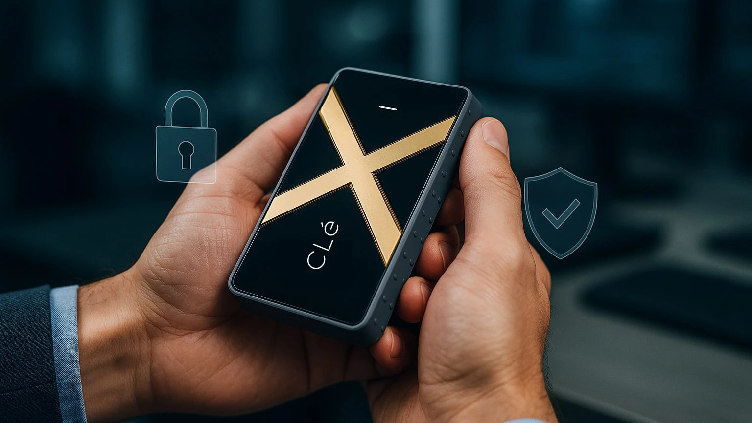 عملکرد هارد اکسترنال SSD ضد سرقت با رمزگذاری پیشرفته