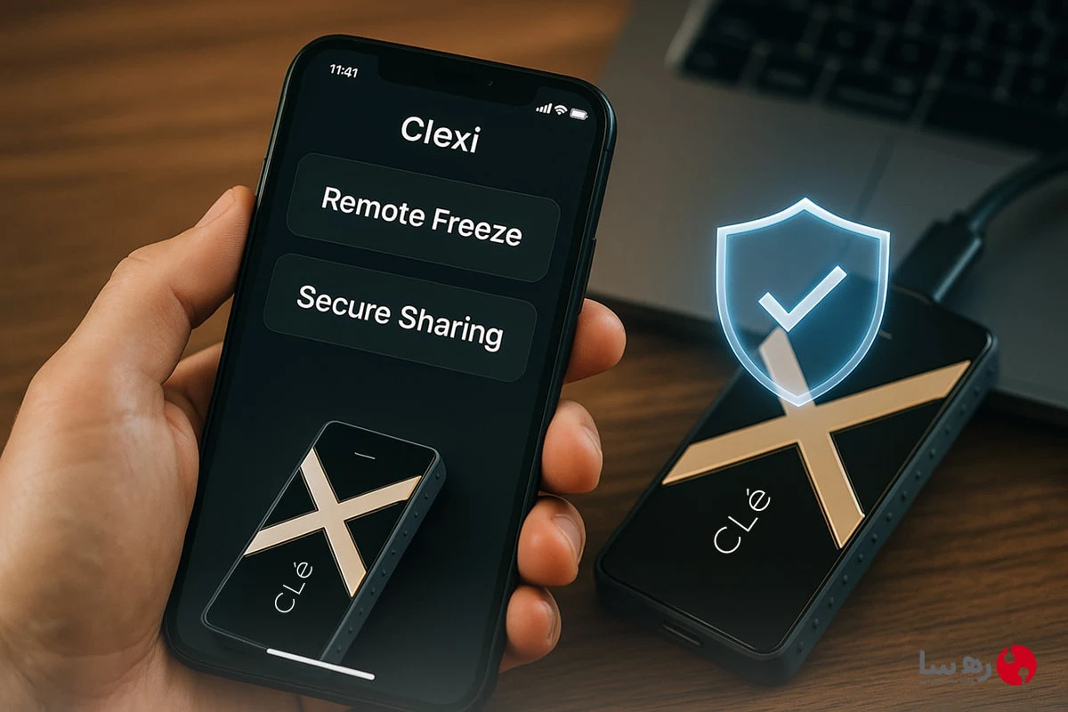 بررسی قیمت روز حافظه SSD و ارزش خرید بالای Clexi با توجه به امنیت بیومتریک و کنترل کامل از راه دور