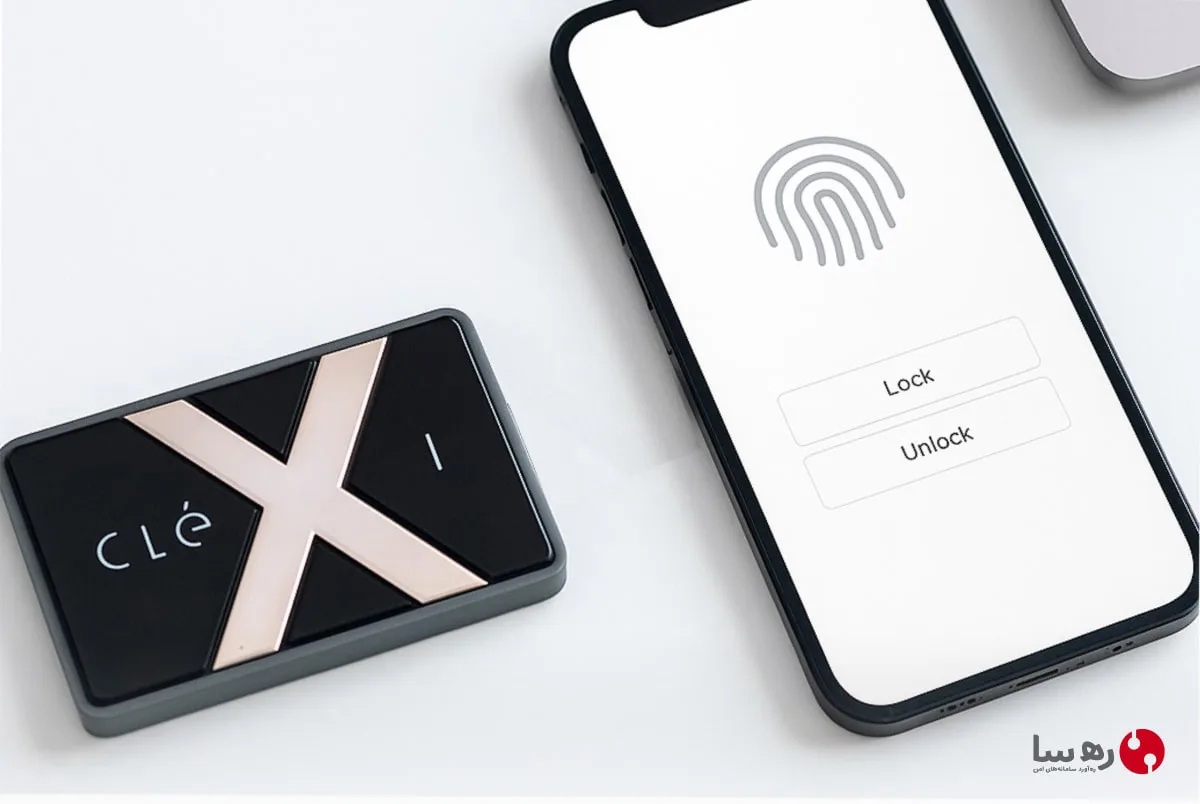 هارد اکسترنال Clexi با امنیت فیزیکی بالا