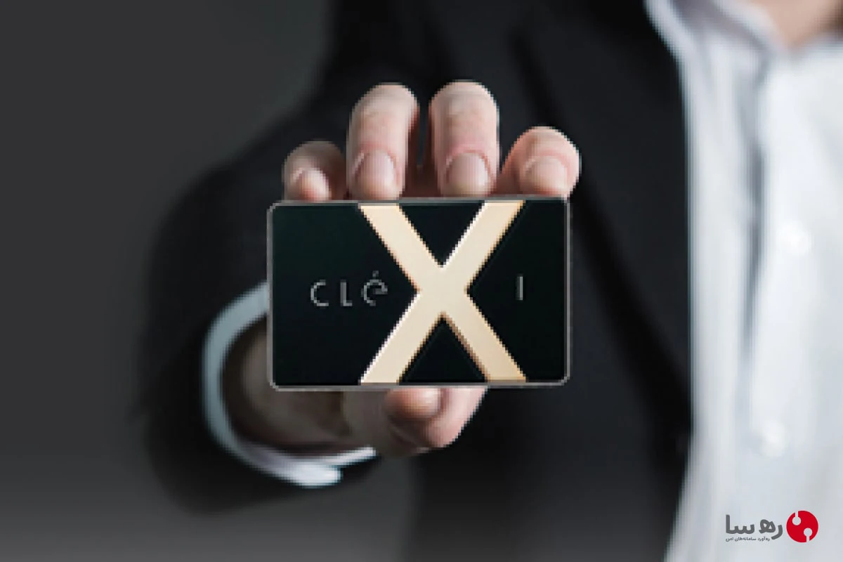 امنیت هارد اکسترنال Clexi با احراز هویت بیومتریک و قفل خودکار