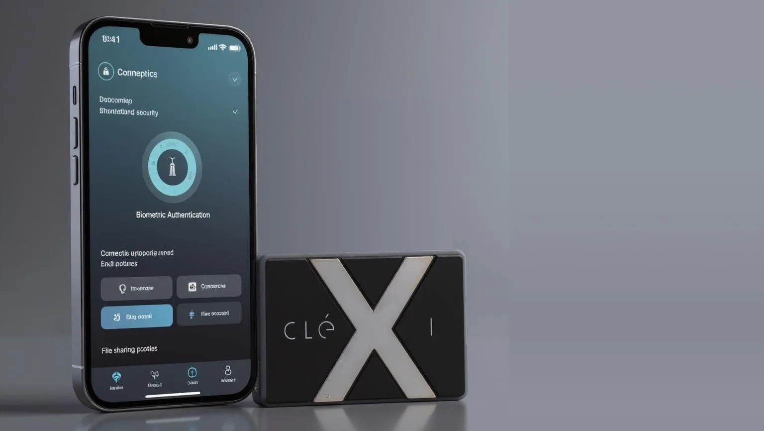 نرم افزارها و اپلیکیشن های کنترل هارد اکسترنال Clexi