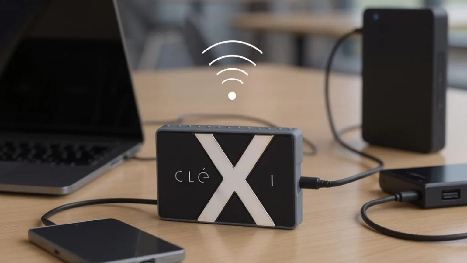 دسترسی دور هارد SSD با تکنولوژی Clexi