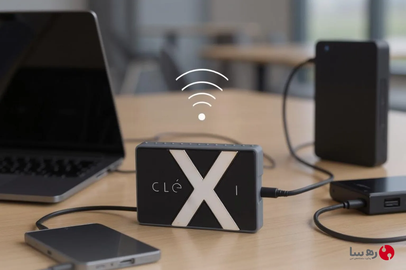 دسترسی دور هارد SSD با تکنولوژی Clexi