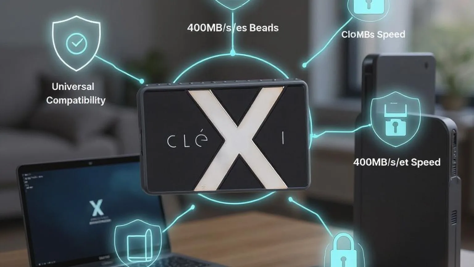 کنترل کاربران هارد آنلاین از طریق اپلیکیشن Clexi