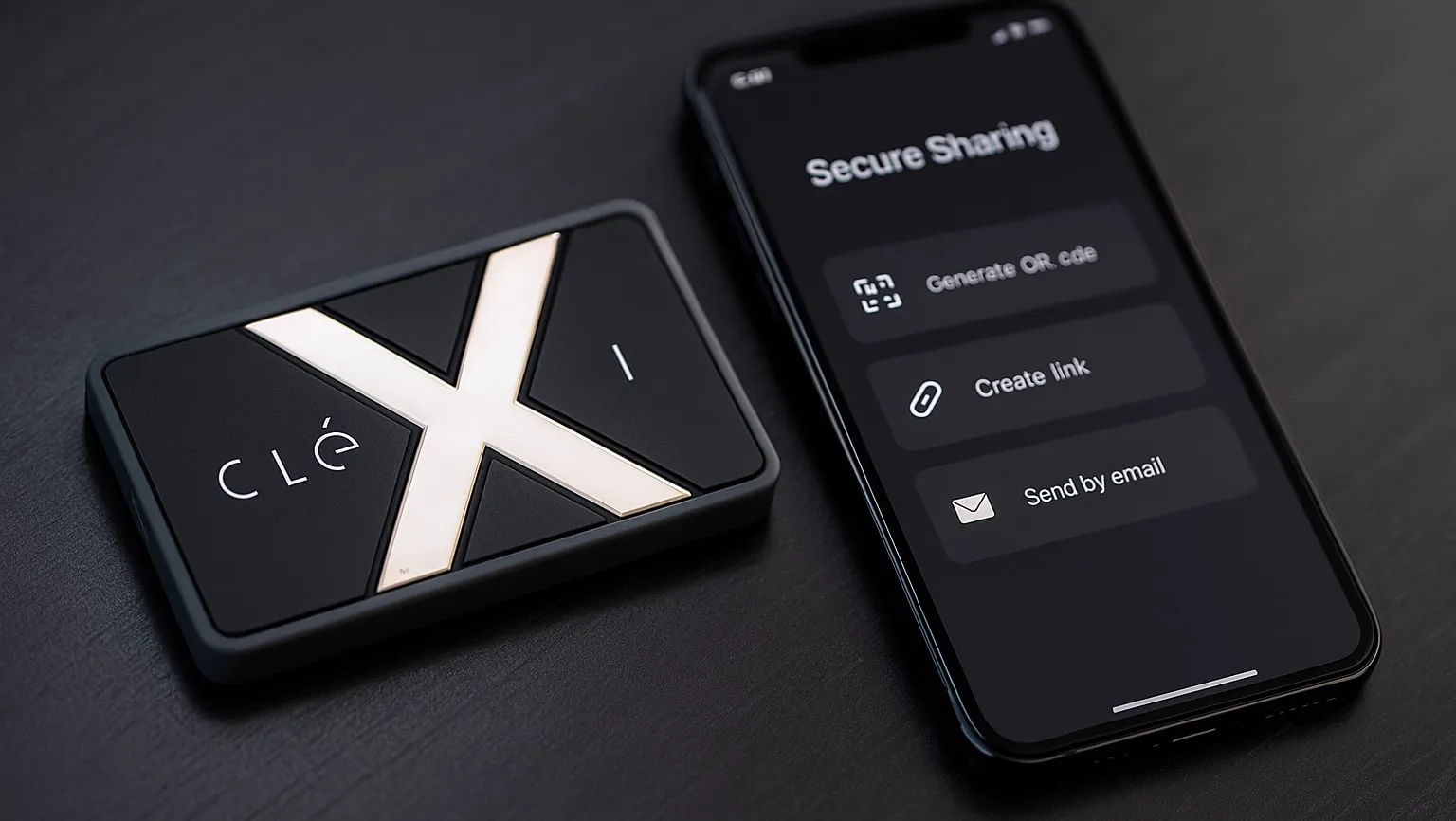 اشتراک گذاری فایل SSD با کنترل دسترسی پیشرفته