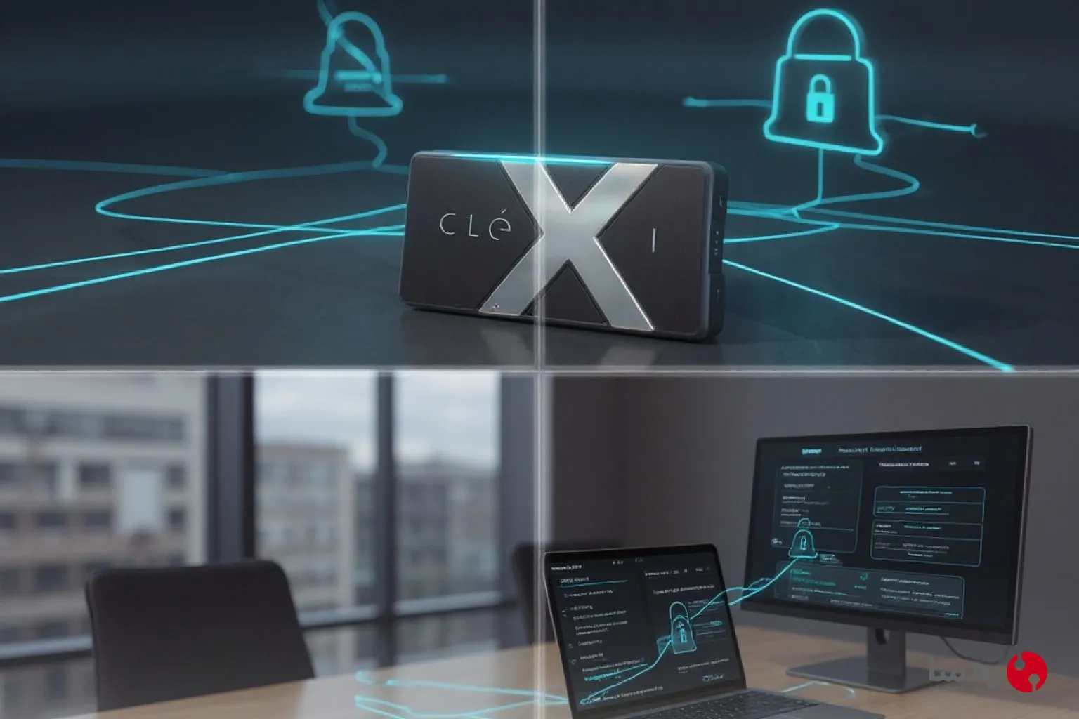 فایل شیرینگ ایمن SSD با مدیریت هوشمند Clexi