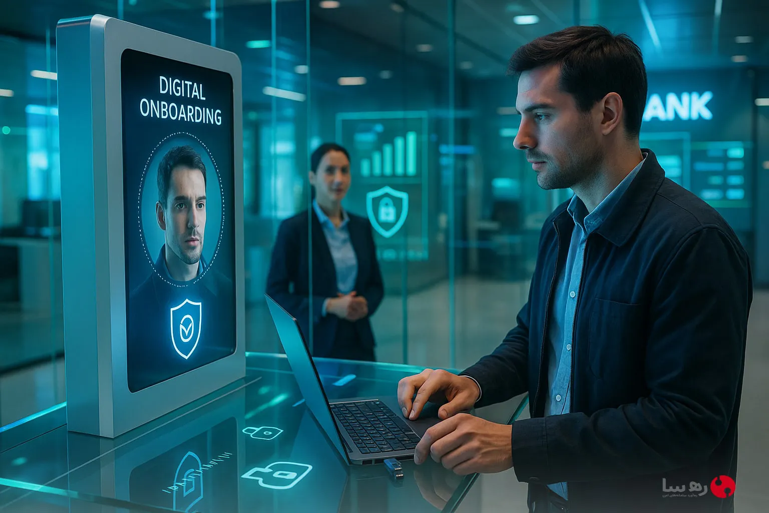 راهنمای جامع آینده احراز هویت دیجیتال و eKYC برای مدیران فناوری
