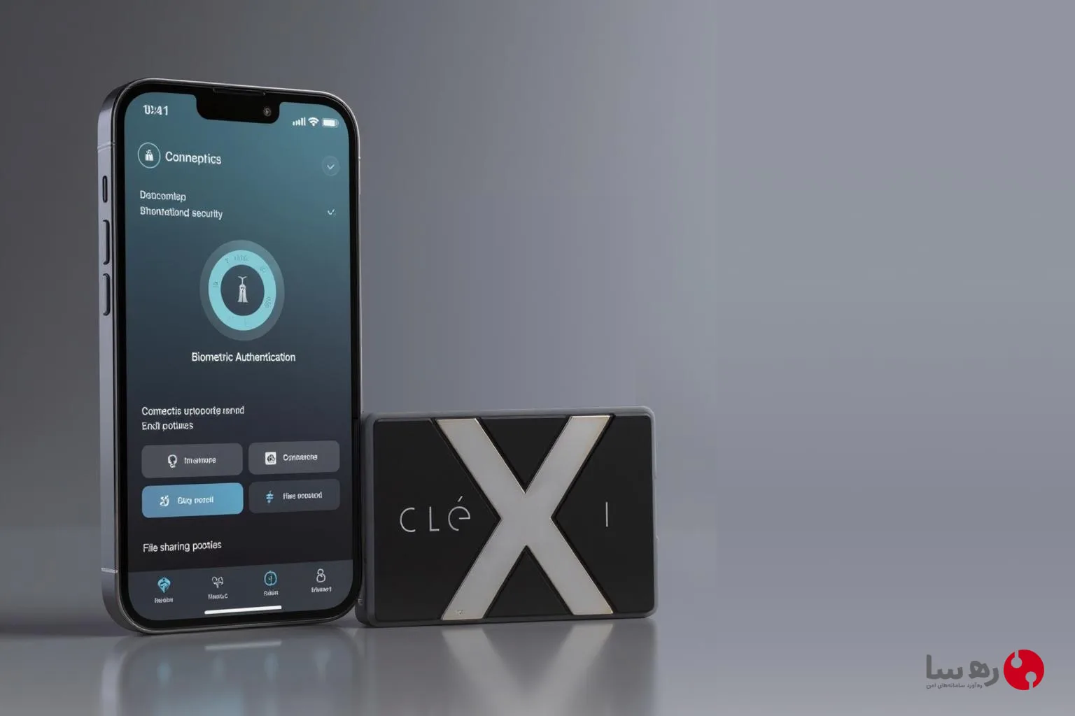 نرم افزارها و اپلیکیشن های کنترل هارد اکسترنال Clexi