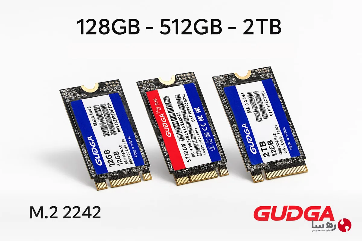 هارد اینترنال SSD گودگا 128 گیگابایت