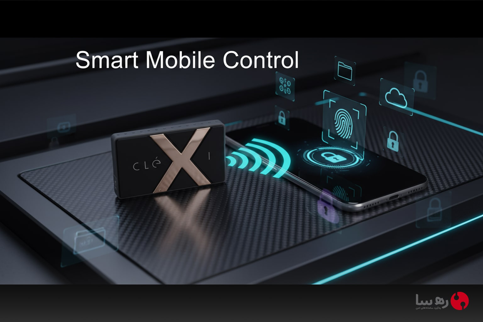 هارد اکسترنال امن Clexi برای خرید هارد SSD پیشرفته