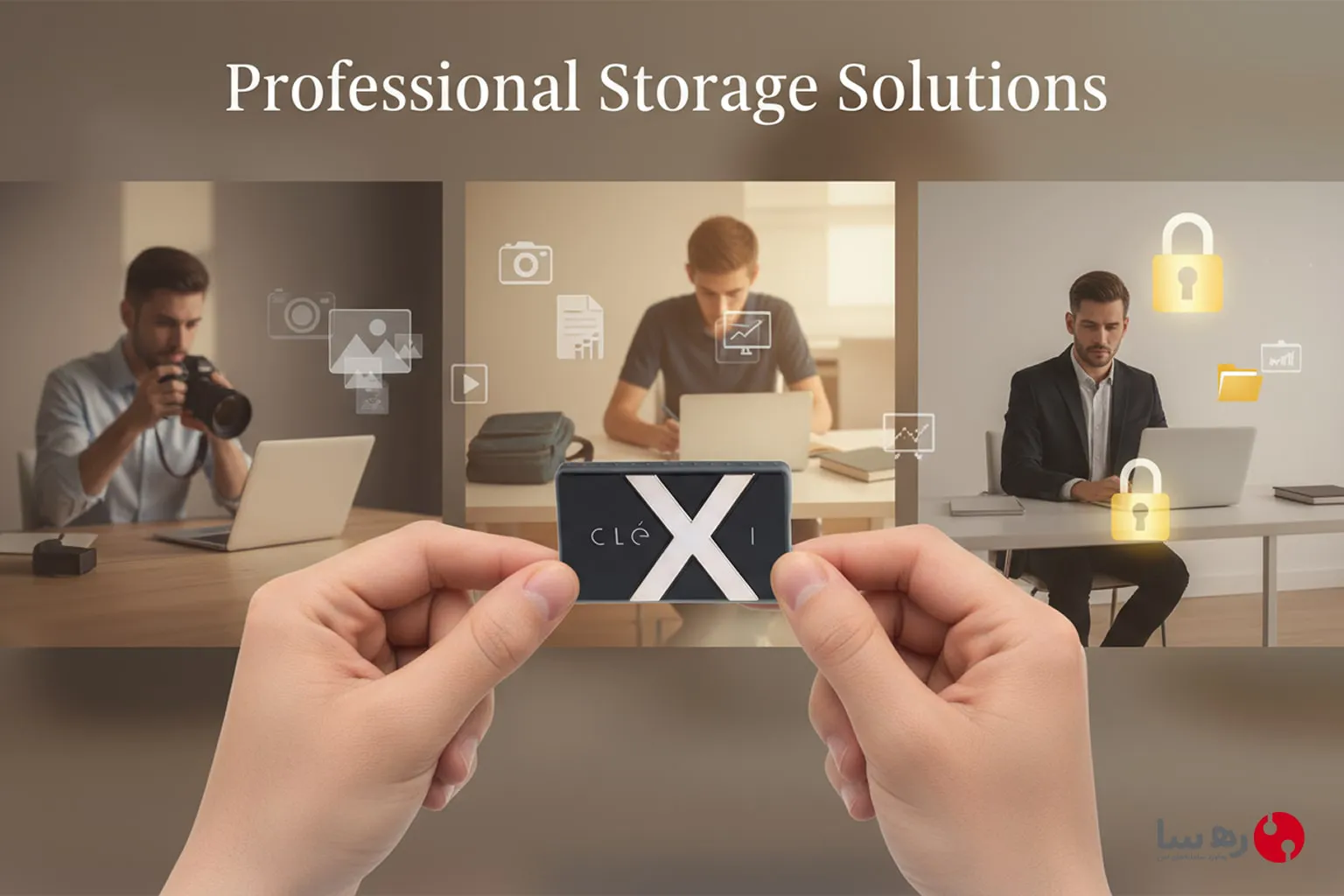 راهنمای هارد اکسترنال مقایسه - انواع SSD و ویژگی‌های آنها