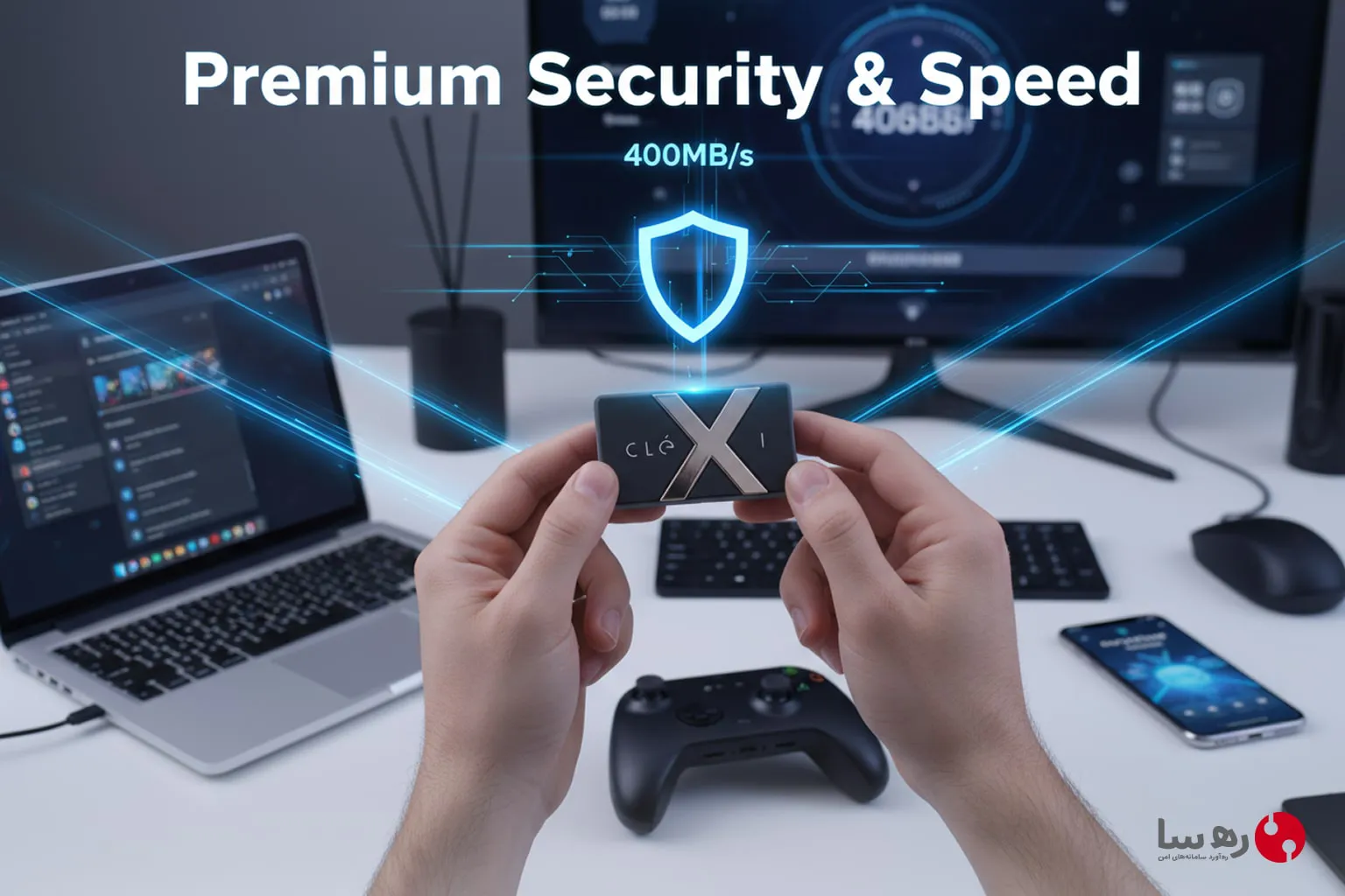 مقایسه بهترین برند SSD خرید در بازار ایران