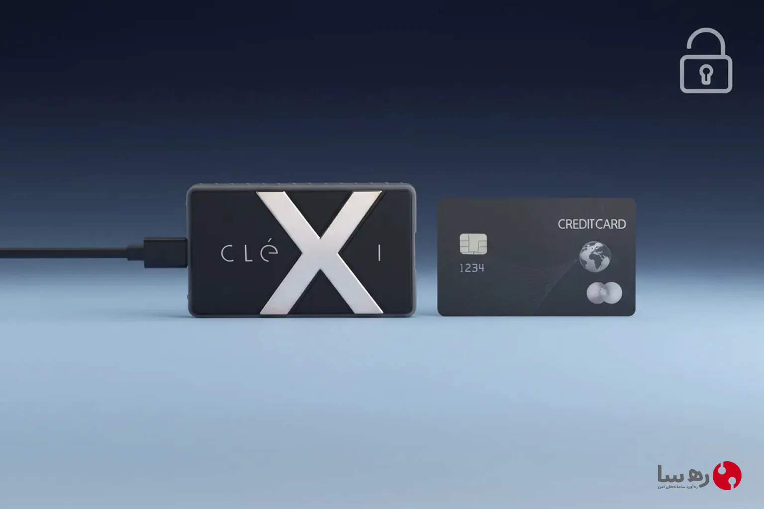بهترین و ارزان ترین هارد اکسترنال Clexi با طراحی فوق‌العاده