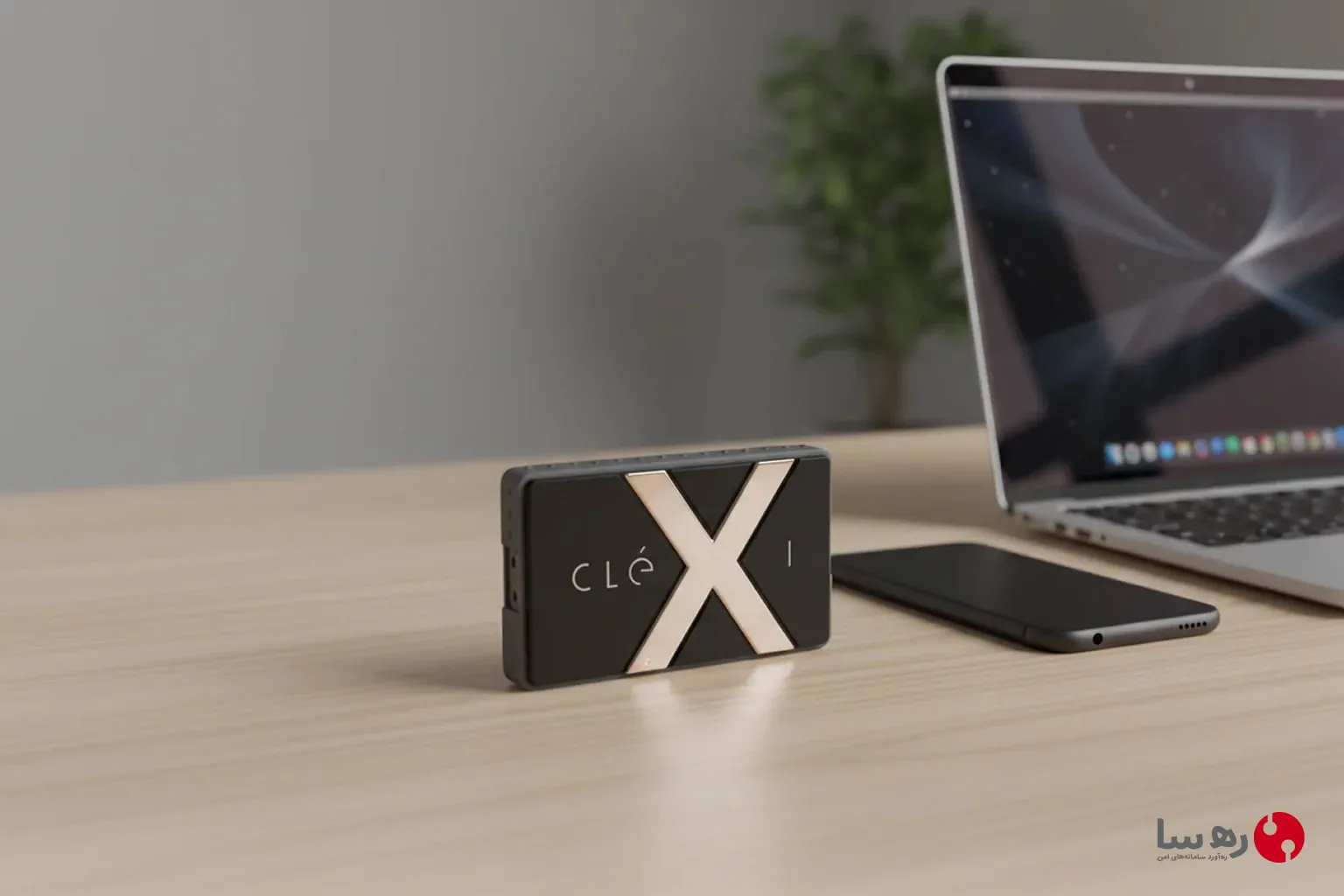 هارد SSD اکسترنال پرسرعت Clexi با قابلیت اتصال همزمان به چند دستگاه