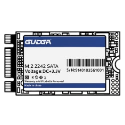 هارد اینترنال SSD گودگا 128 گیکابایت تصویر از بالا هارد اینترنال SSD گودگا 128 گیکابایت تصویر از بالا