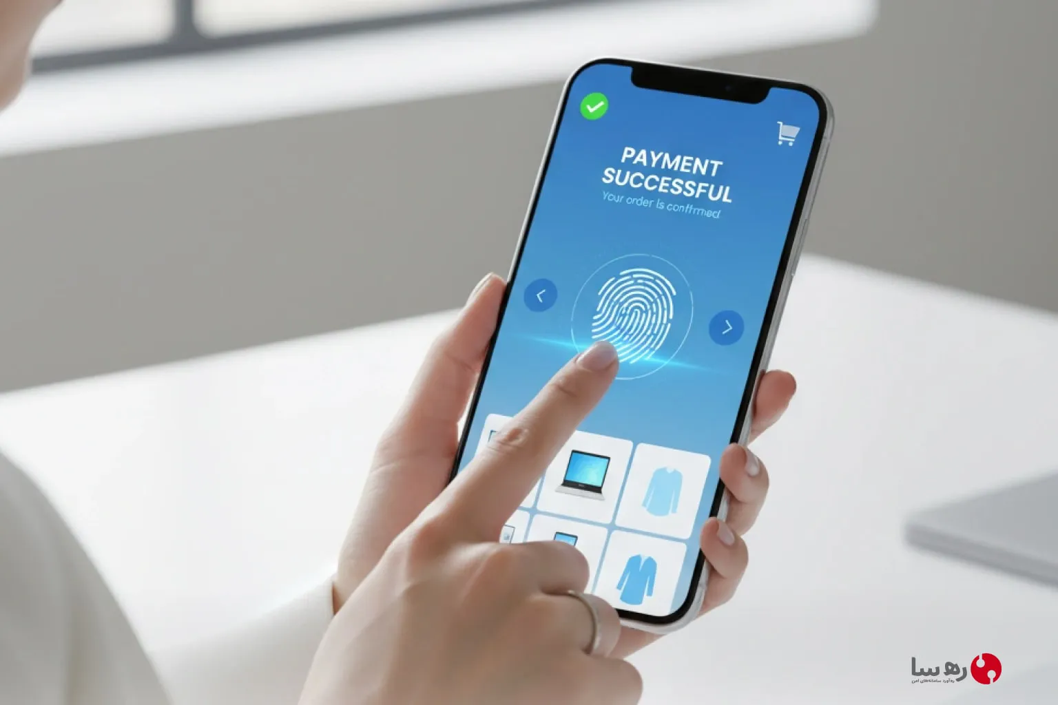 نحوه افزایش ۷۰ درصدی نرخ تبدیل پرداخت: مطالعه موردی Noon.com و احراز هویت بدون رمز عبور
