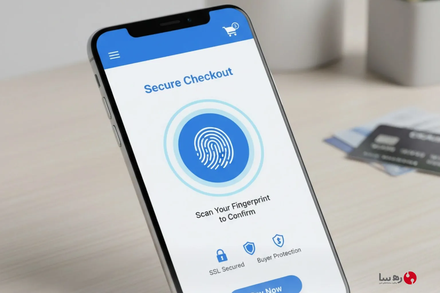 افزایش نرخ تبدیل پرداخت با استاندارد FIDO