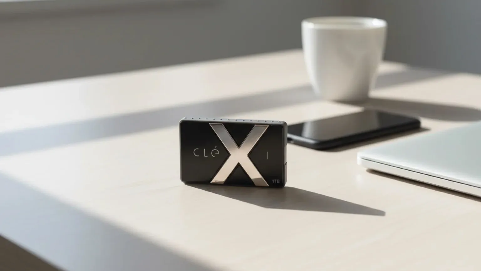بهترین هارد اکسترنال 1 ترابایت Clexi برای ذخیرهسازی ایمن