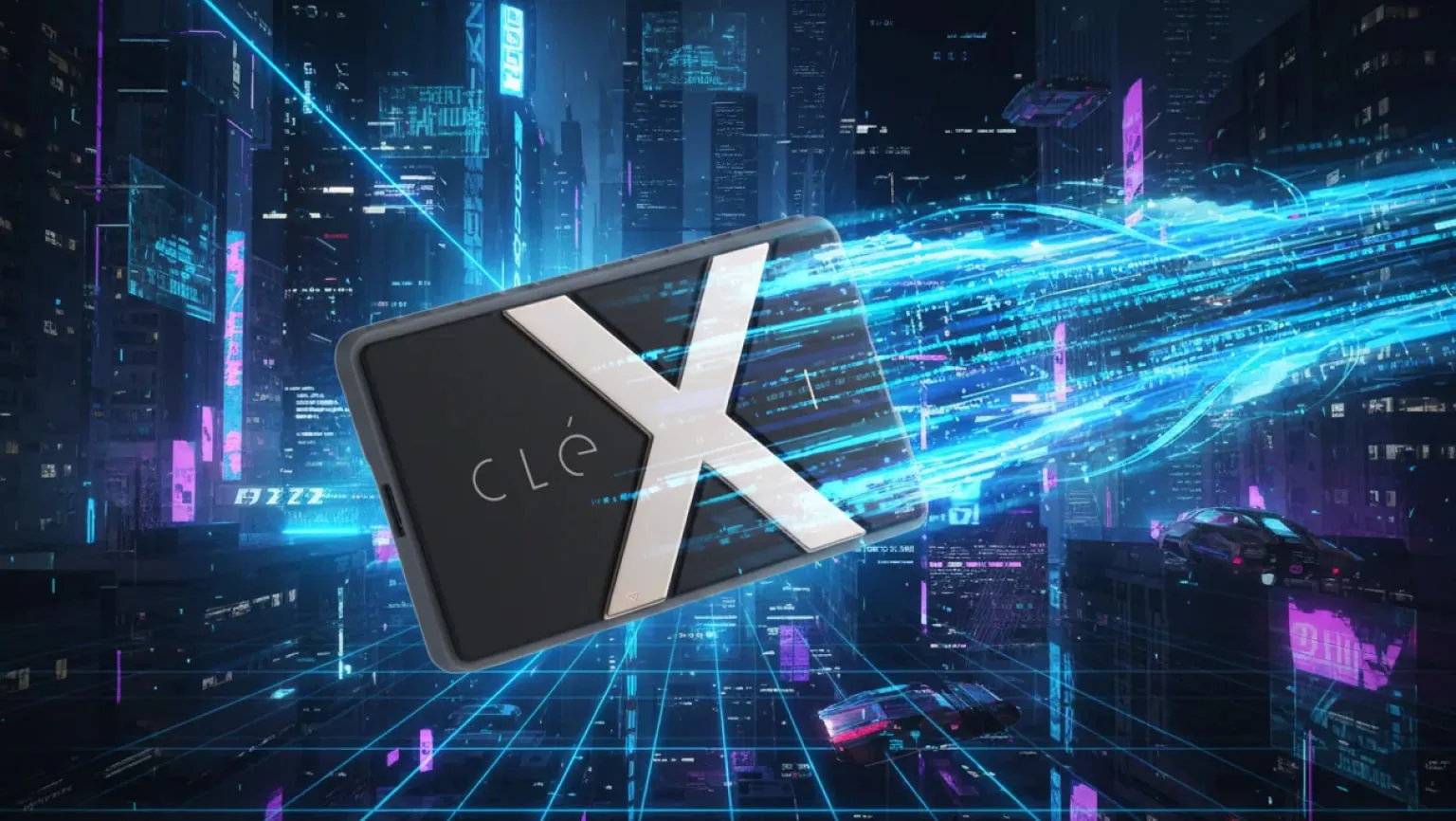 هارد اکسترنال 500 گیگ Clexi با طراحی کوچک و سبک