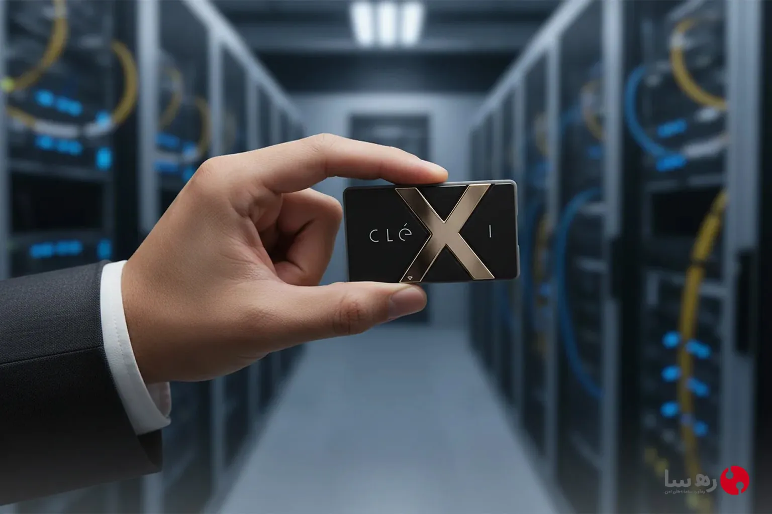 مقایسه هارد اکسترنال 500 گیگ قدیمی با هارد SSD امن Clexi