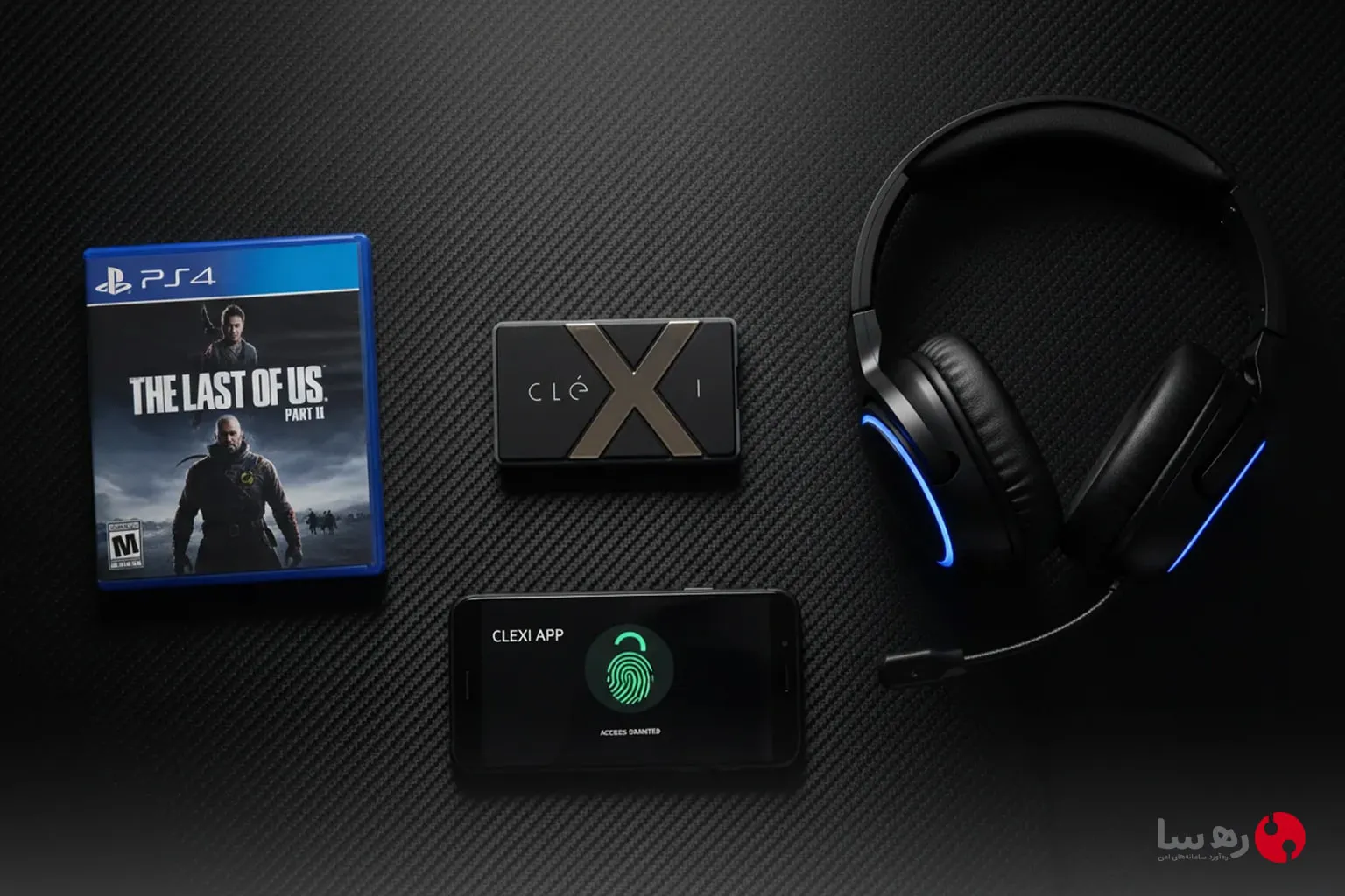 بهترین هارد برای ps4 در کنار دسته بازی و مانیتور با صفحه لودینگ سریع