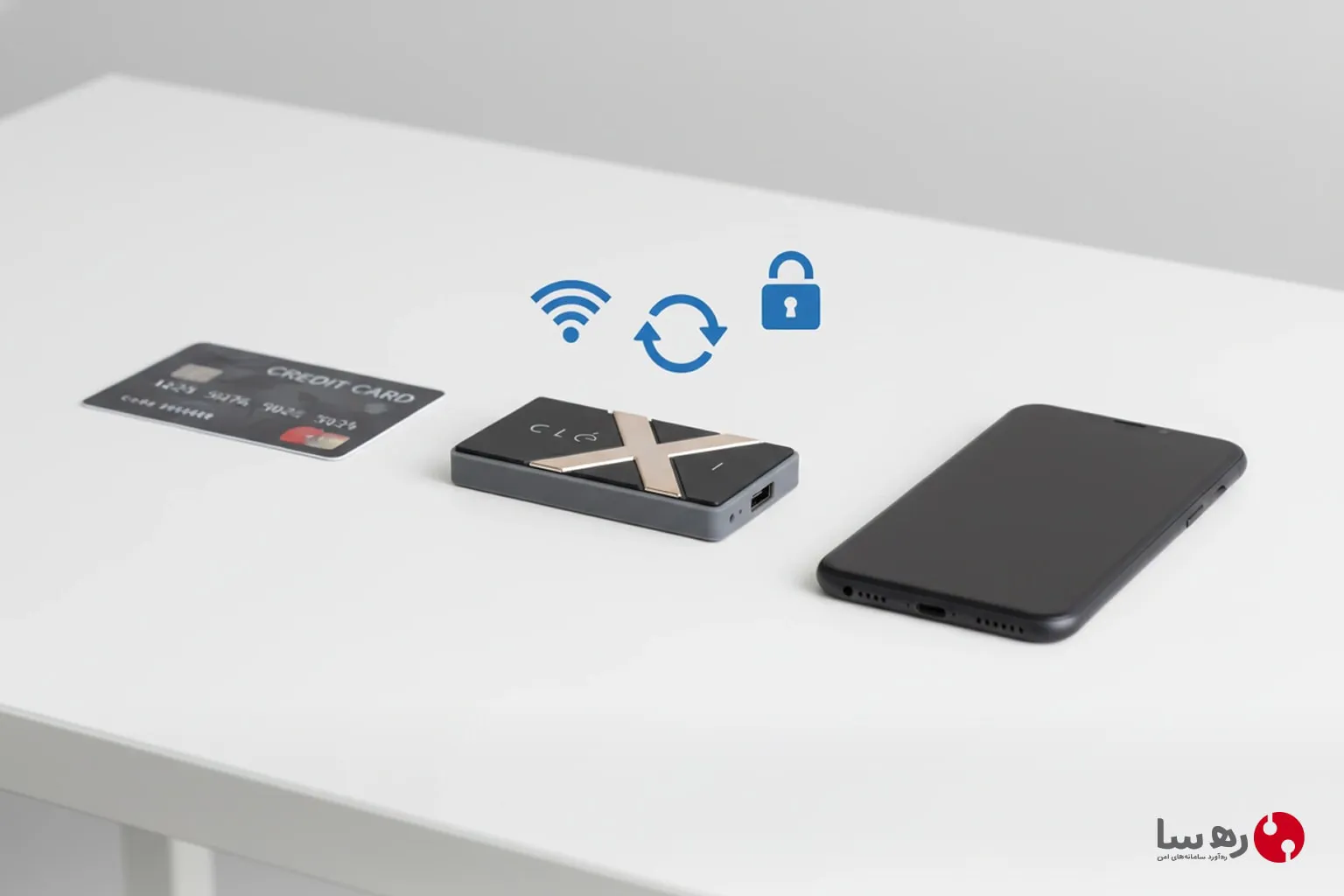 بهترین هارد اکسترنال برای گوشی Clexi با اتصال Type-C]