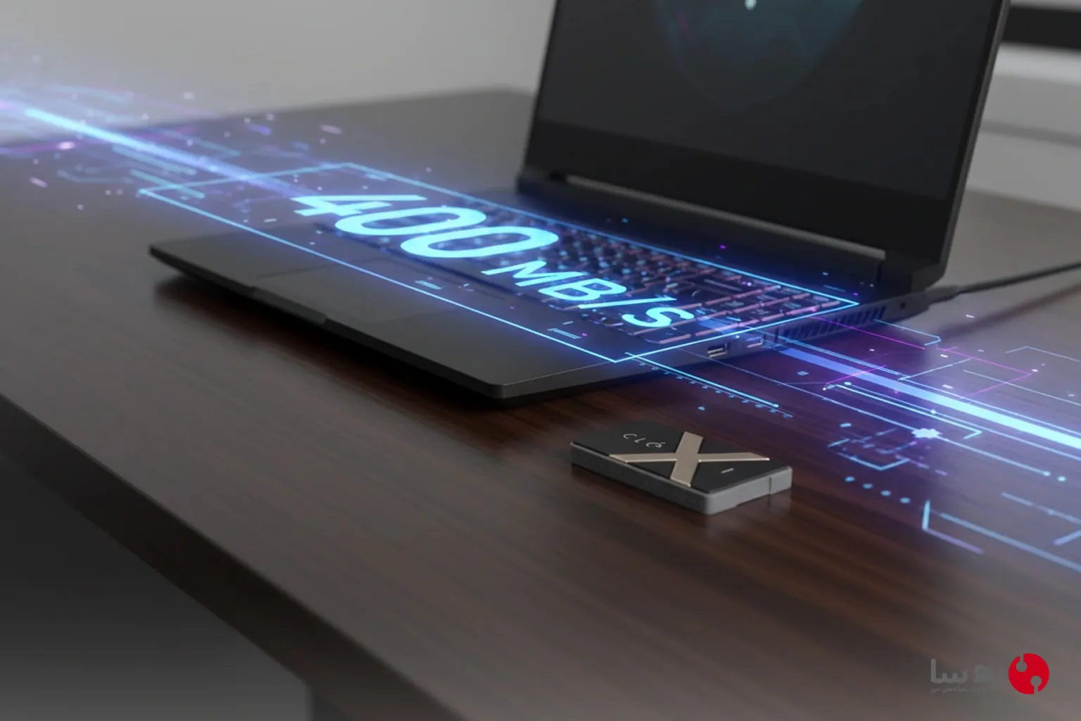 هارد SSD اکسترنال پرسرعت برای گیمرها