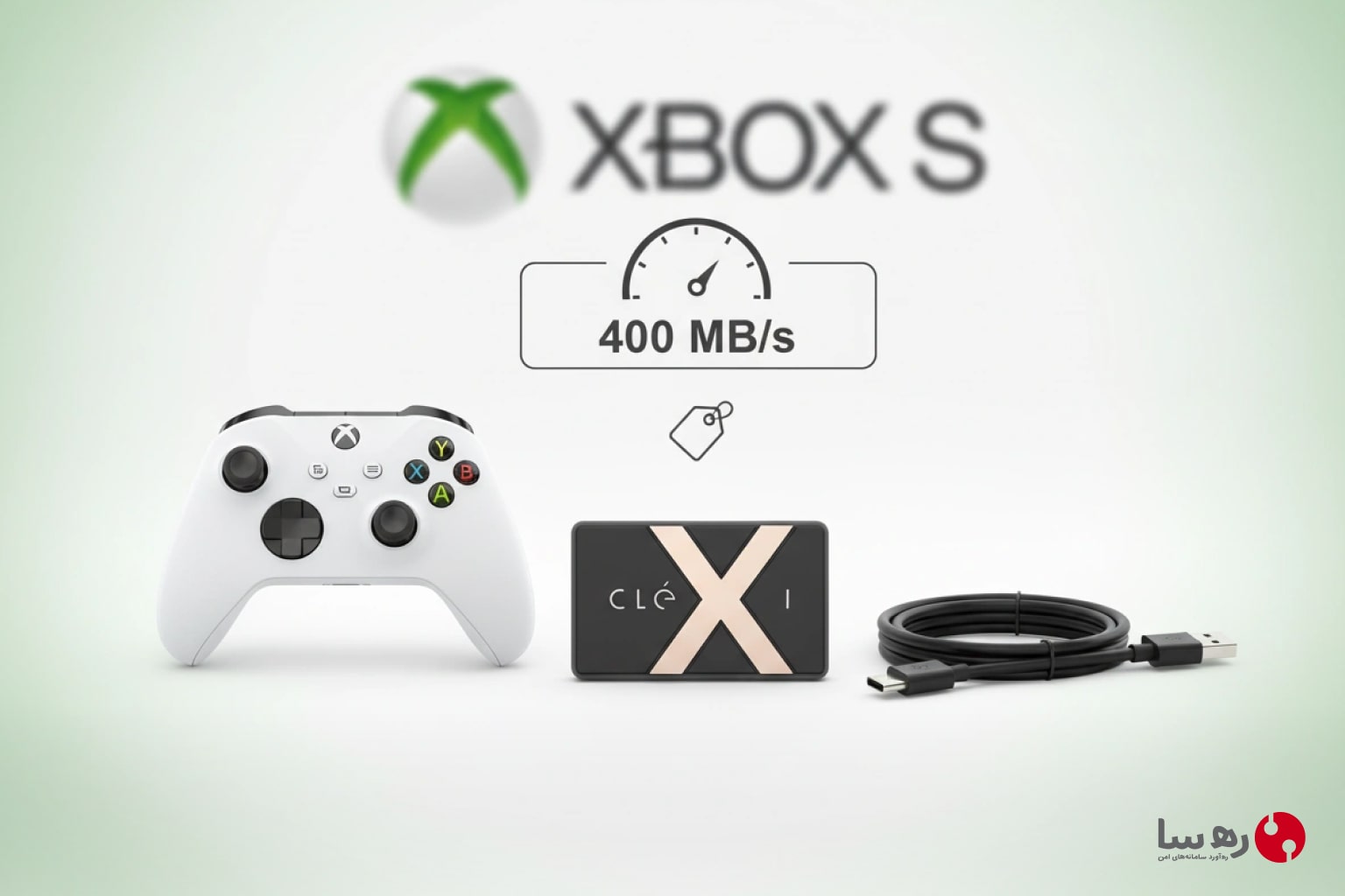 حافظه اکسترنال SSD مقرون به صرفه برای Xbox Series S - مقایسه قیمت