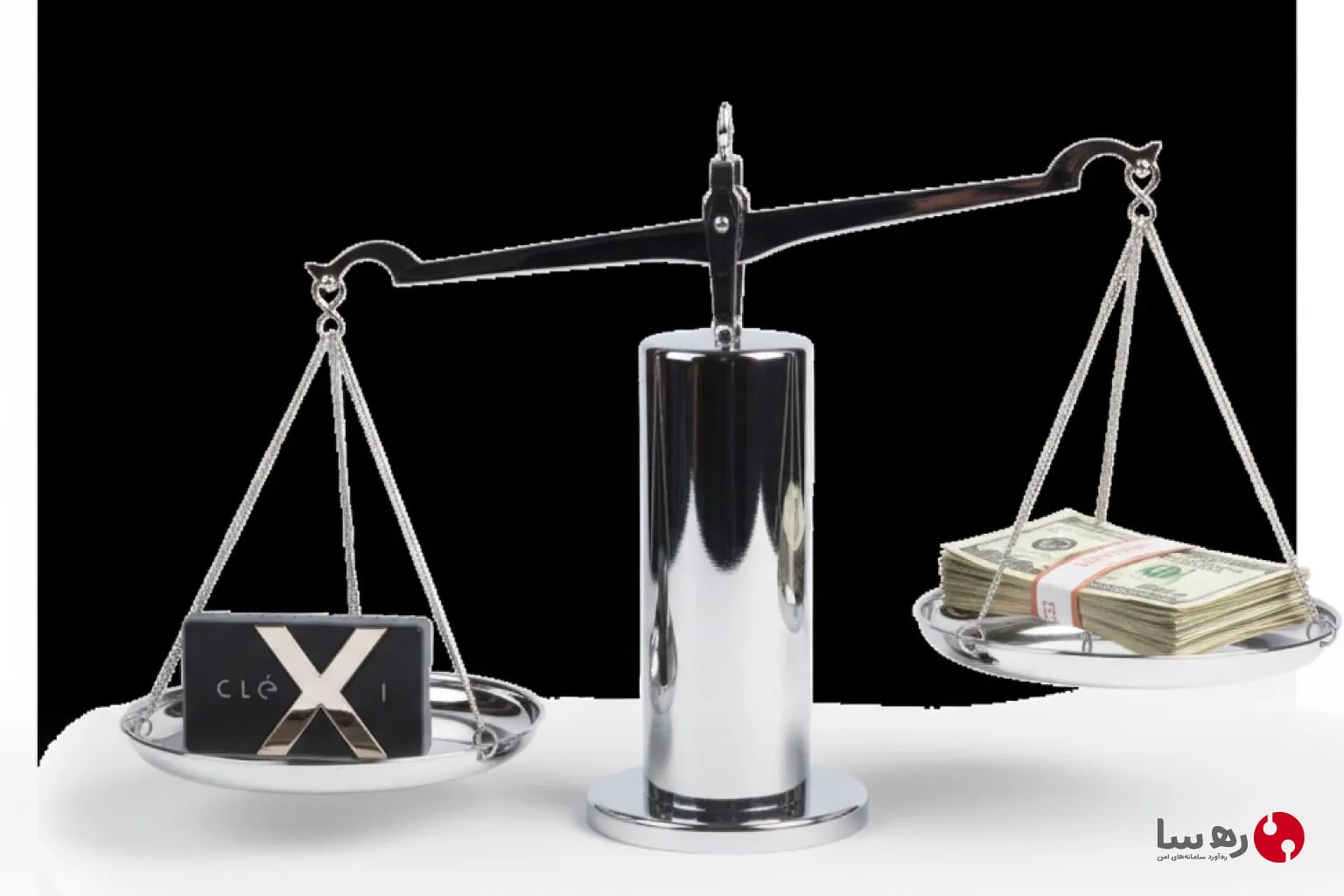 مقایسه ارزش خرید هارد اکسترنال ارزان Clexi در ترازوی سنجش قیمت