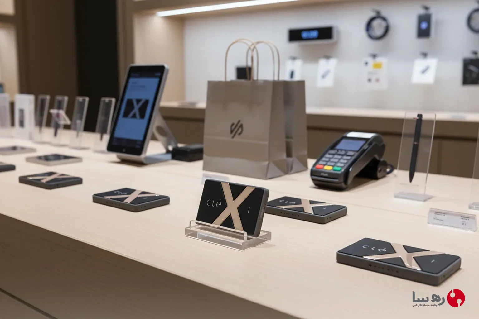 انتخاب فروشگاه معتبر هارد SSD