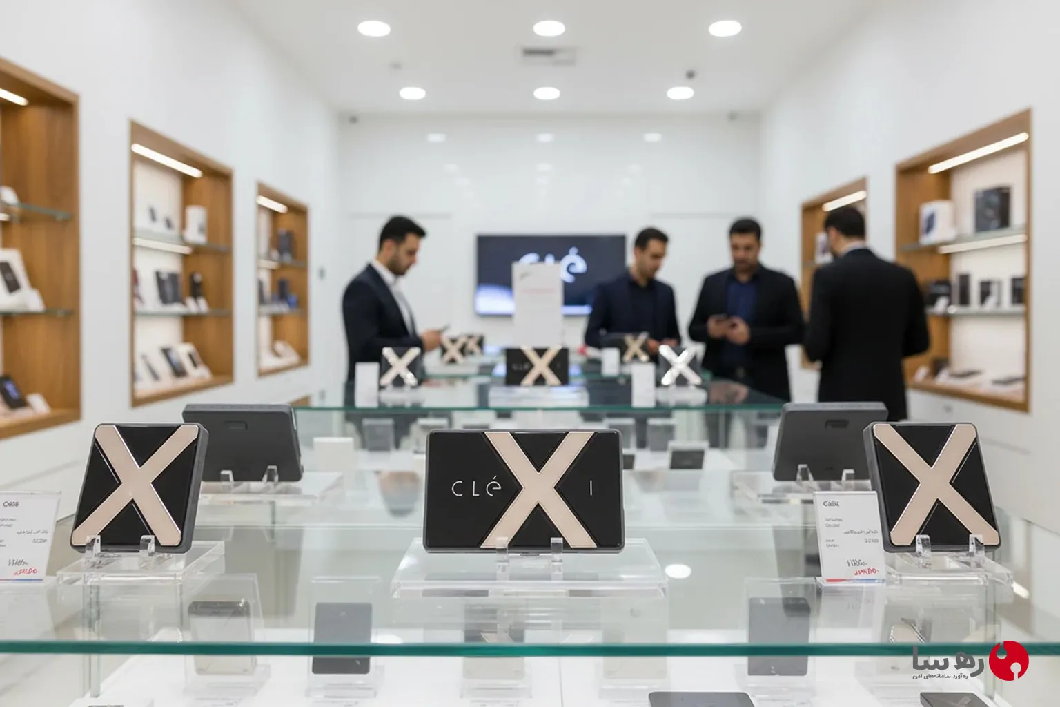 مرکز فروش هارد اکسترنال تهران با محصولات پیشرفته