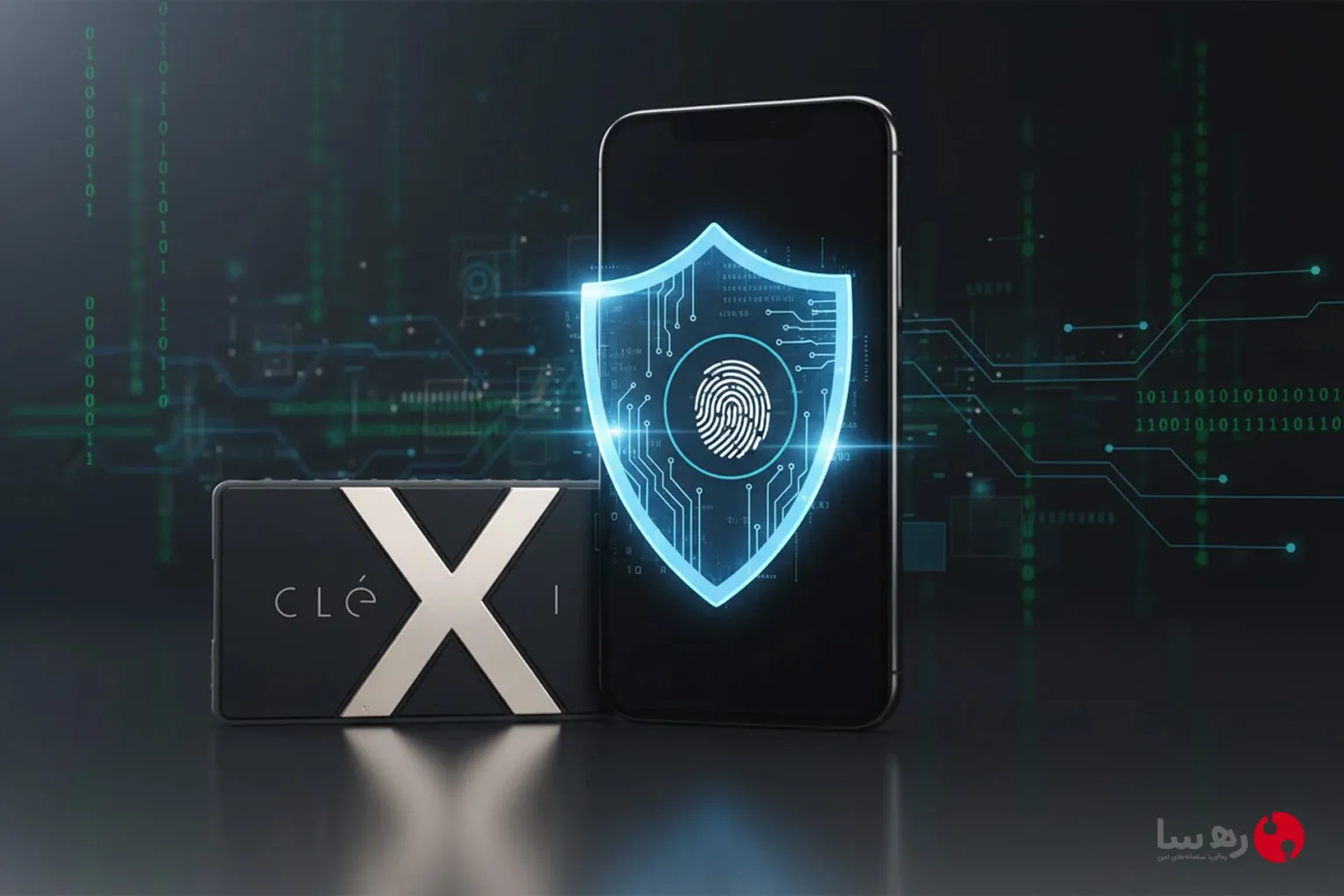 فروشگاه حافظه اکسترنال پایتخت با Clexi امن و رمزنگاری شده