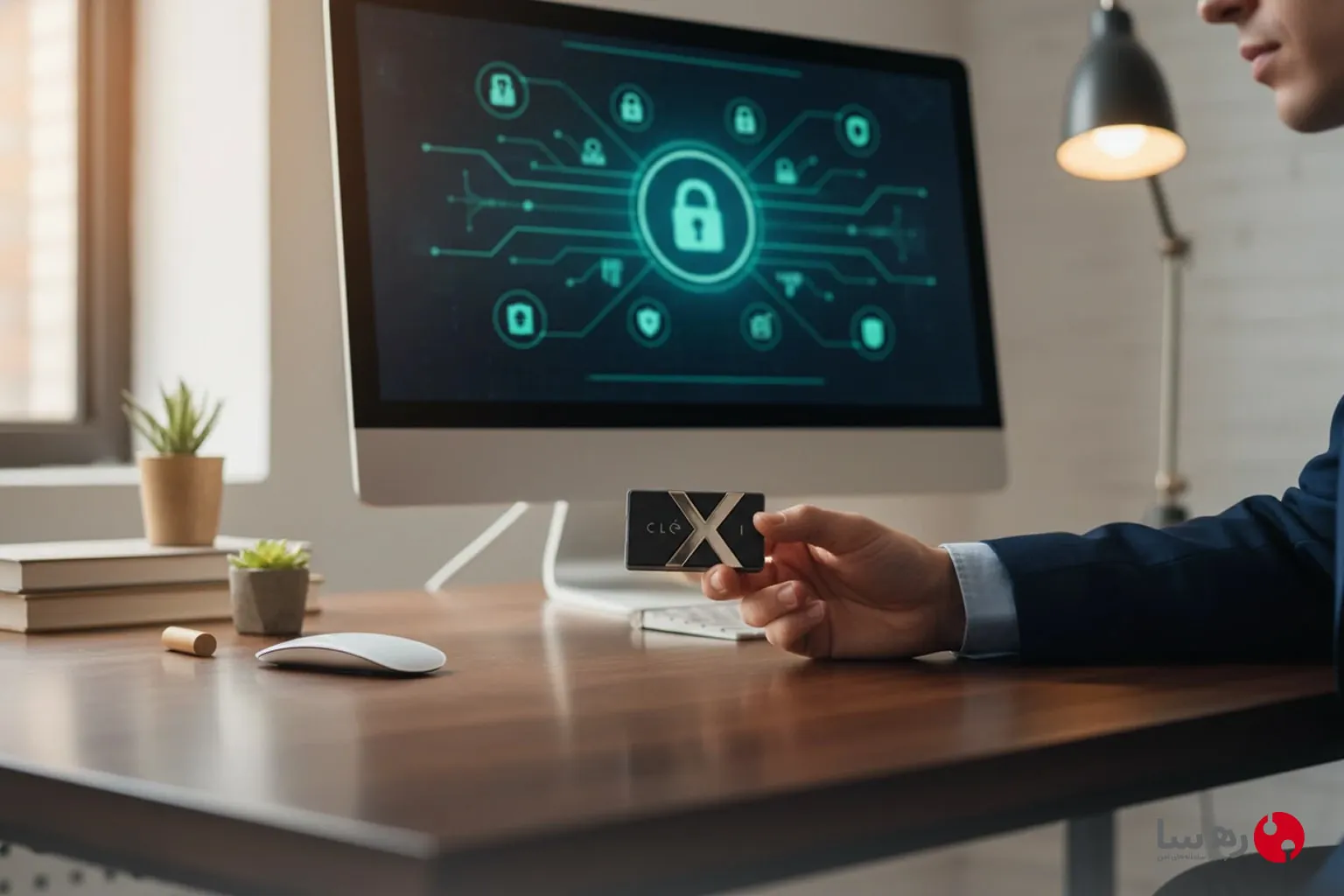 حافظه اکسترنال دیجی کالا با قابلیت مدیریت هوشمند