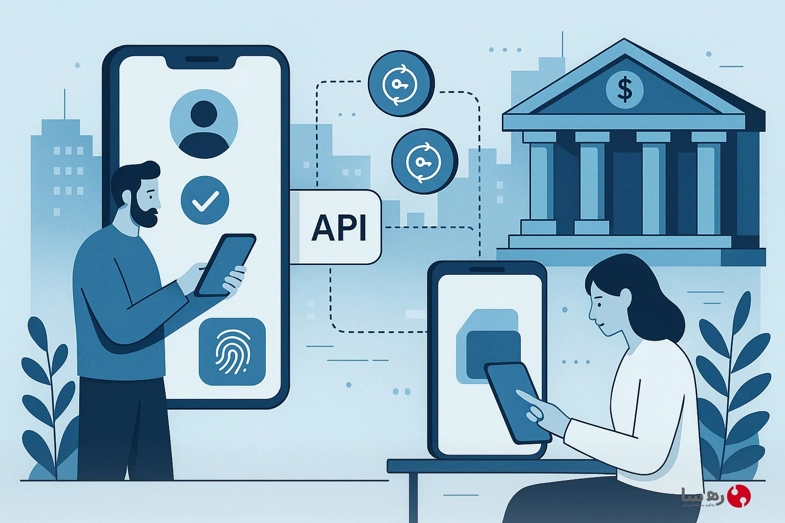 احراز هویت و مدیریت دسترسی با پروتکل OAuth در فین‌تک و بانکداری باز