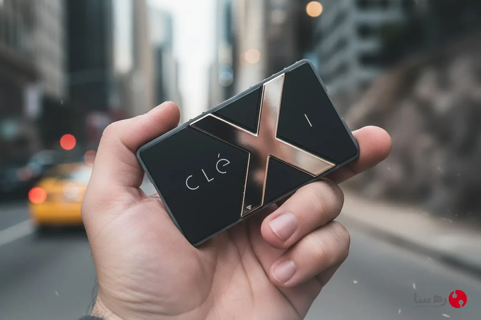 هارد SSD اکسترنال مقاوم و قابل حمل Clexi