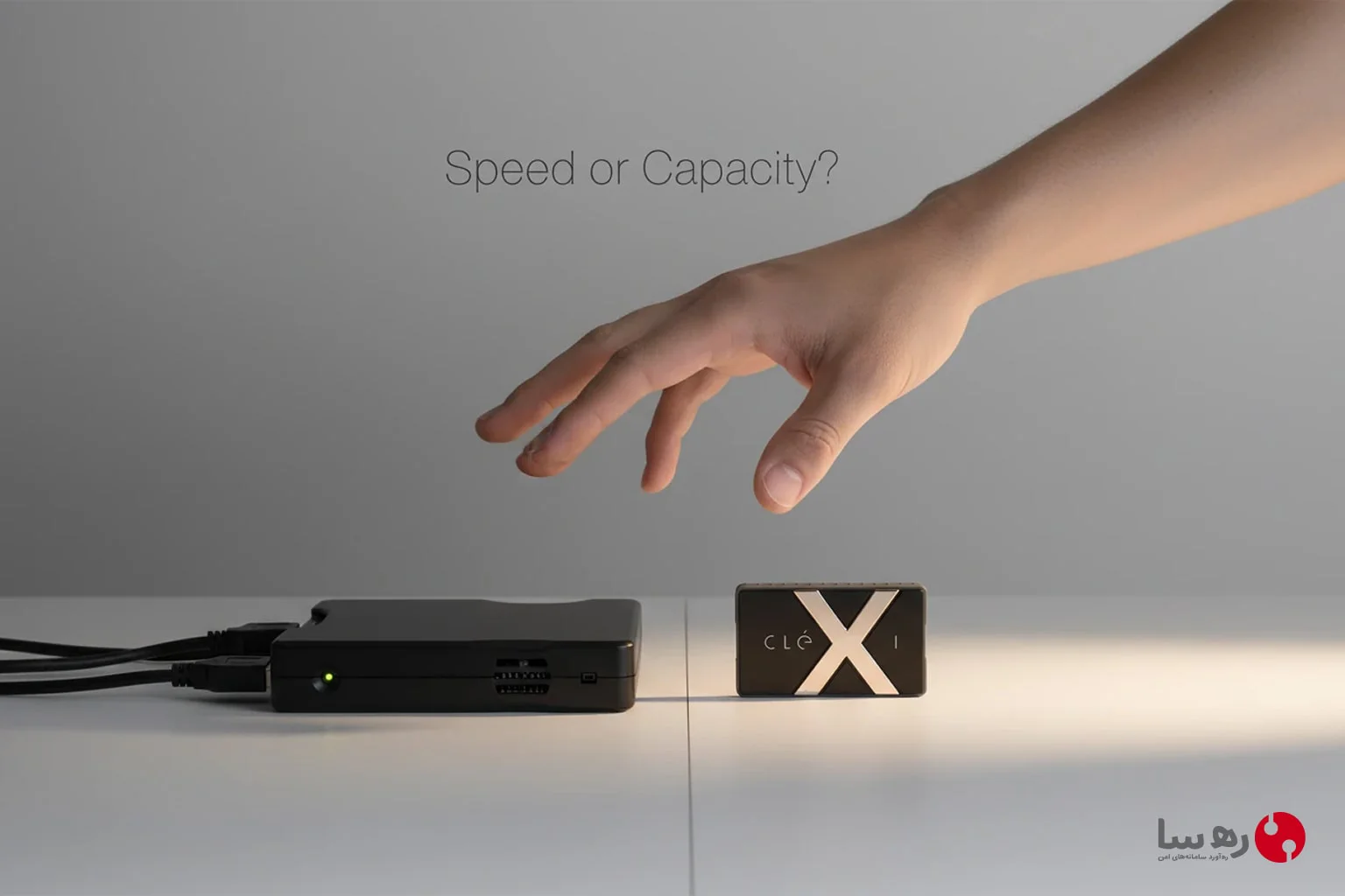 مقایسه هارد اکسترنال SSD و HDD برای انتخاب بهترین گزینه
