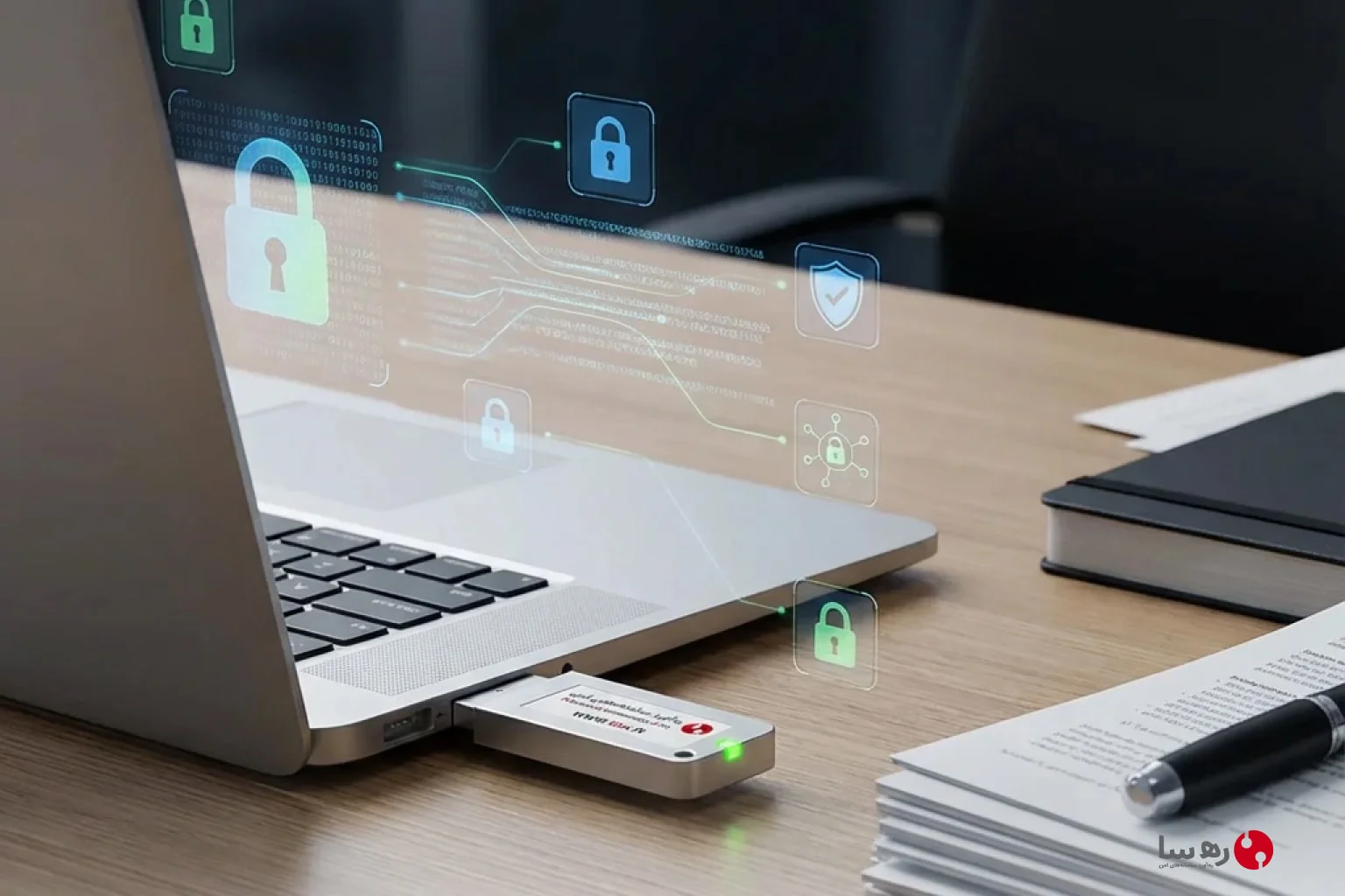 توکن امضای دیجیتال epass3003 بهترین انتخاب است