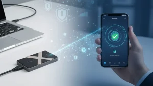 اپ موبایل مدیریت کلکسی؛ کنترل هوشمند امنیت اطلاعات بدون پیچیدگی