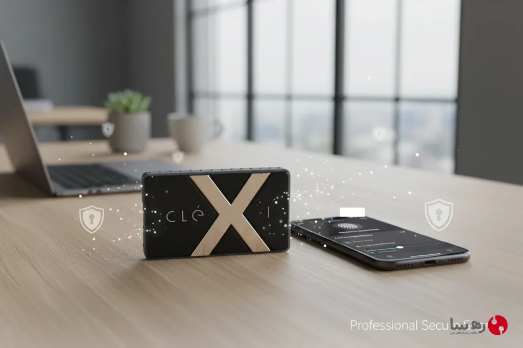 مدیریت اشتراک فایل با اپلیکیشن موبایل Clexi