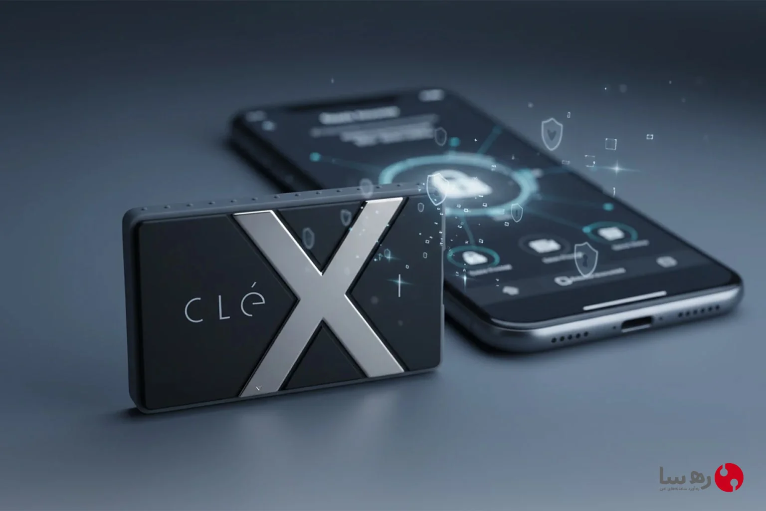 برنامه مدیریت اشتراک فایل برای کنترل دسترسی هارد Clexi