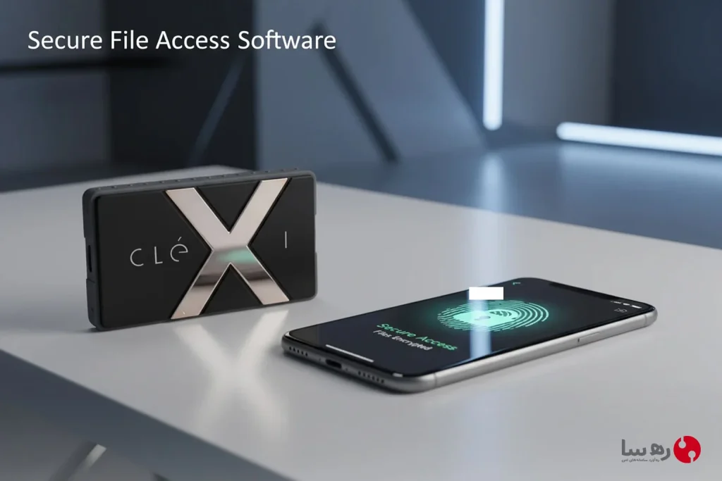 نرم افزار کنترل دستگاه خارجی برای مدیریت امن هارد اکسترنال Clexi